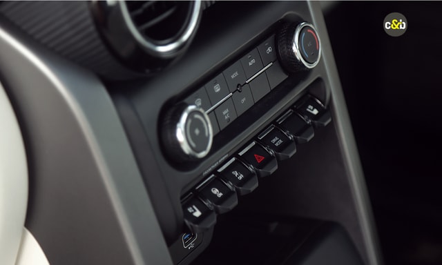 Mahindra Thar Roxx Audio System Mahindra Thar Roxx Audio System