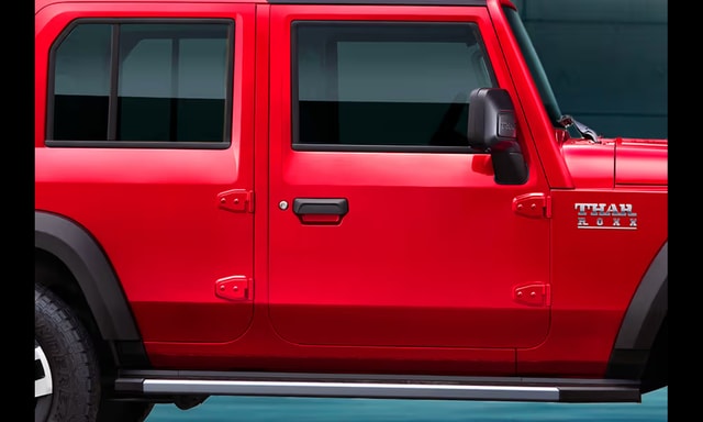 Mahindra Thar Roxx Door Handle Mahindra Thar Roxx Door Handle