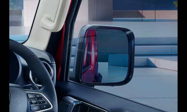 Mahindra Thar Roxx Orvm Mahindra Thar Roxx Orvm