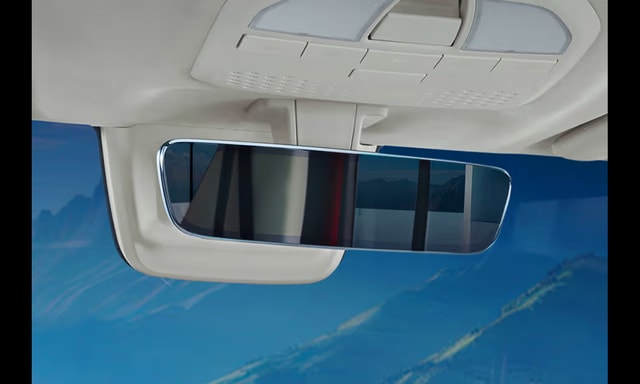 Mahindra Thar Roxx Rear View Mirror Courtesy Lamps Mahindra Thar Roxx Rear View Mirror Courtesy Lamps