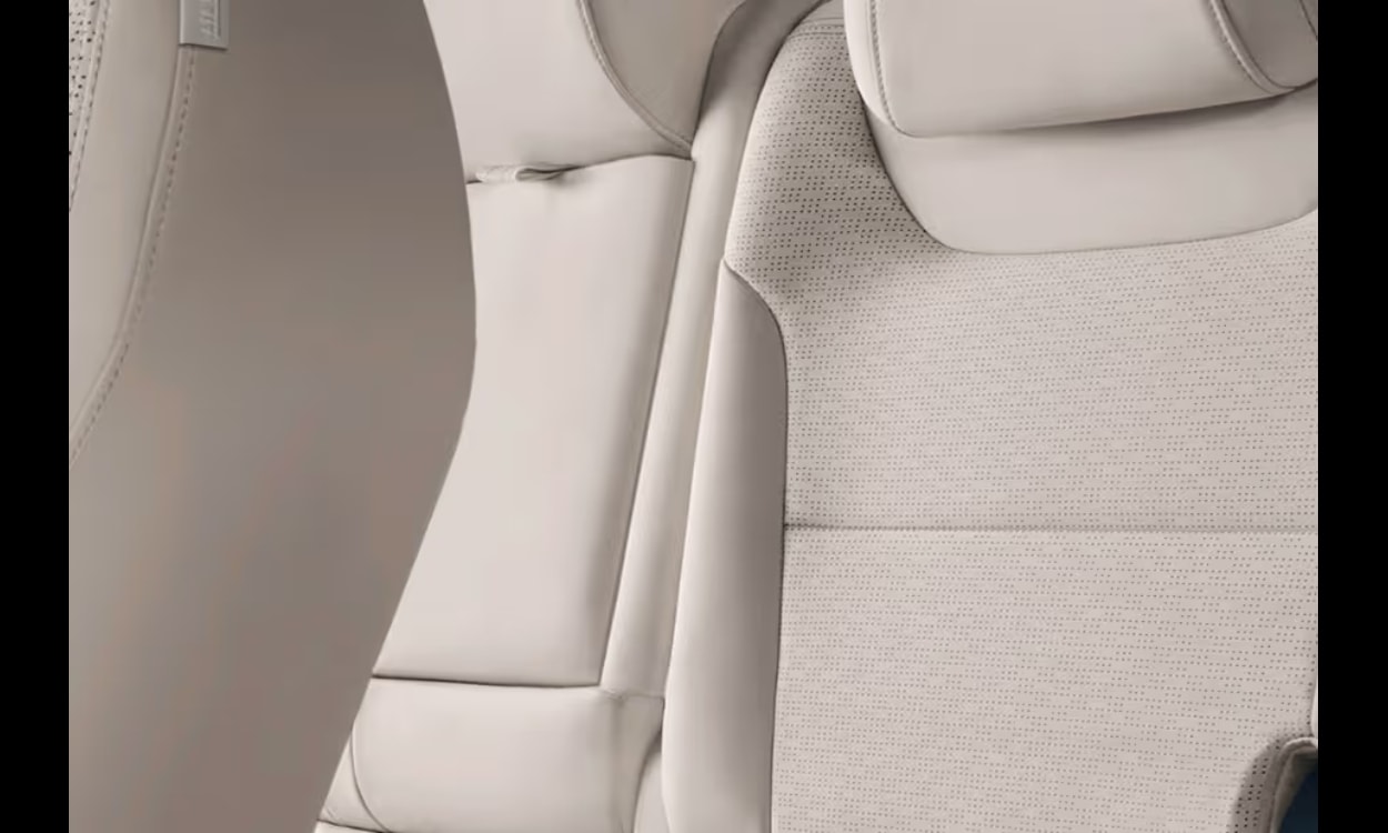 Mahindra thar roxx upholstery Details Mahindra thar roxx upholstery Details images