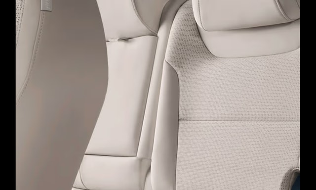 Mahindra Thar Roxx Upholstery Details Mahindra Thar Roxx Upholstery Details