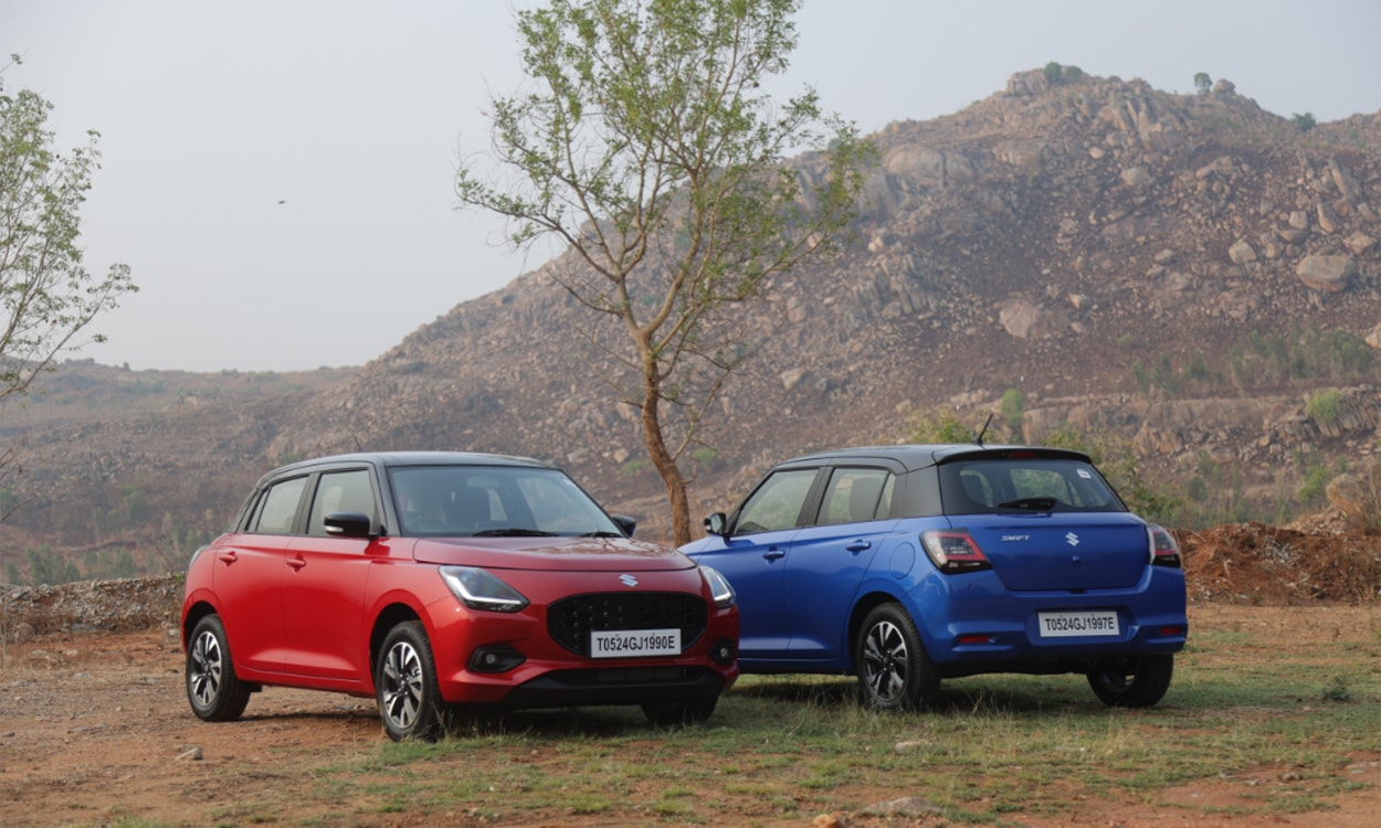 Maruti Suzuki Swift Colors Maruti Suzuki Swift Colors images