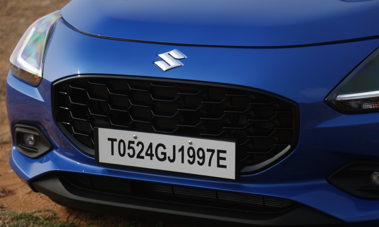 Maruti Suzuki Swift Grille Maruti Suzuki Swift Grille images