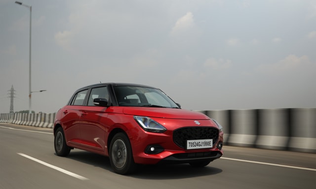 Maruti Suzuki Swift Rideview Maruti Suzuki Swift Rideview