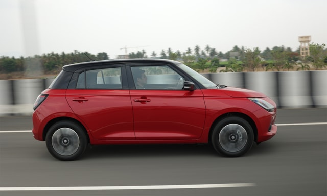 Maruti Suzuki Swift Rideview 11 Maruti Suzuki Swift Rideview 11