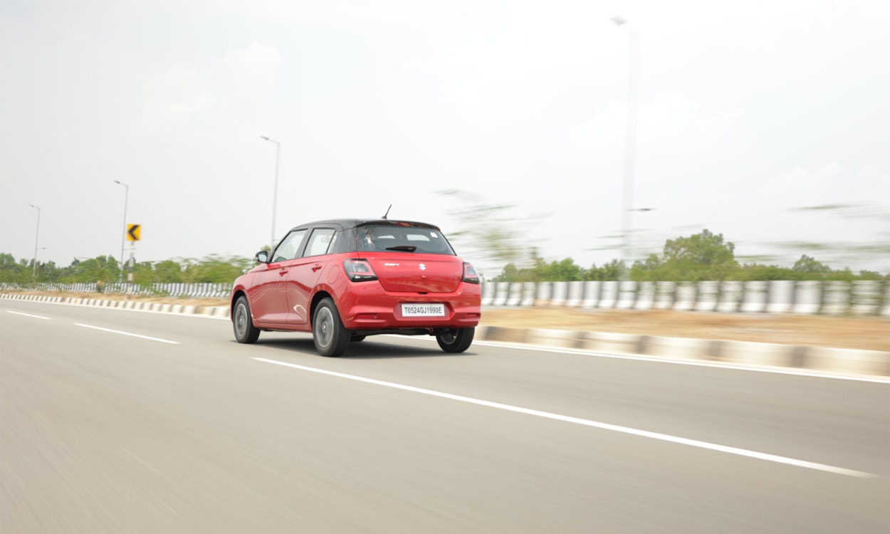 Maruti Suzuki Swift Rideview 7 Maruti Suzuki Swift Rideview 7