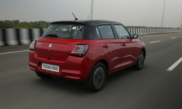 Maruti Suzuki Swift Rideview 9 Maruti Suzuki Swift Rideview 9