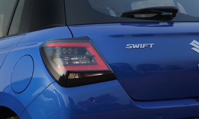 Maruti Suzuki Swift Taillight Maruti Suzuki Swift Taillight