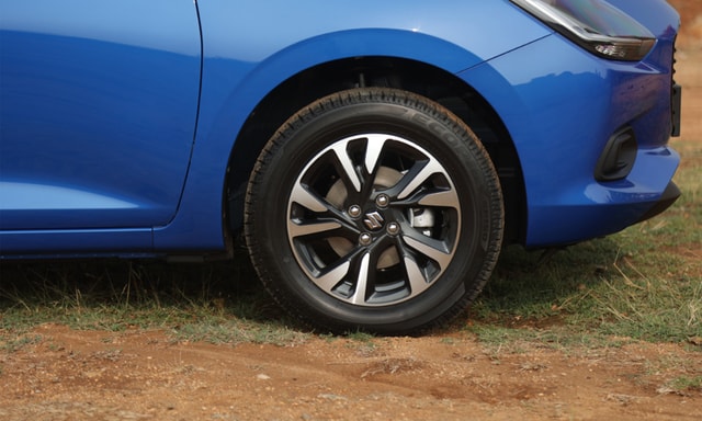Maruti Suzuki Swift Wheel Maruti Suzuki Swift Wheel