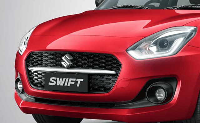 New Swift Front Look New Swift Front Look
