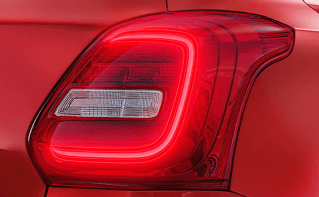 New Swift Taillight New Swift Taillight