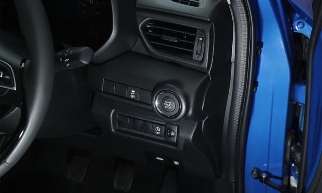 Maruti Suzuki Swift Features Maruti Suzuki Swift Features