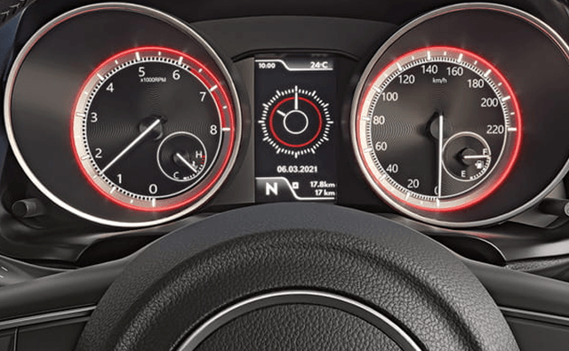 New Swift Multi Information Display New Swift Multi Information Display