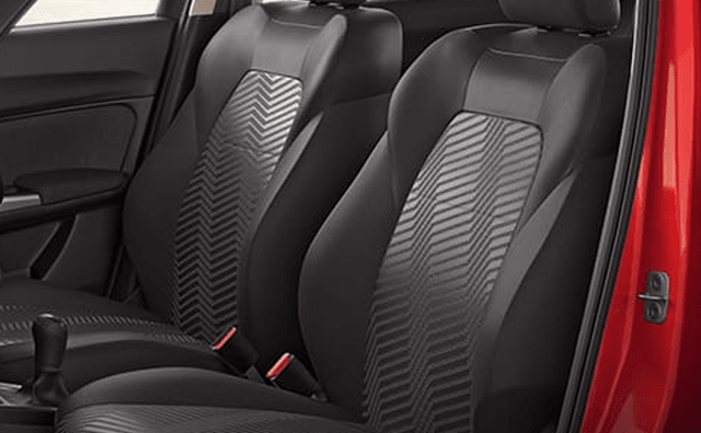 New Swift Seats New Swift Seats