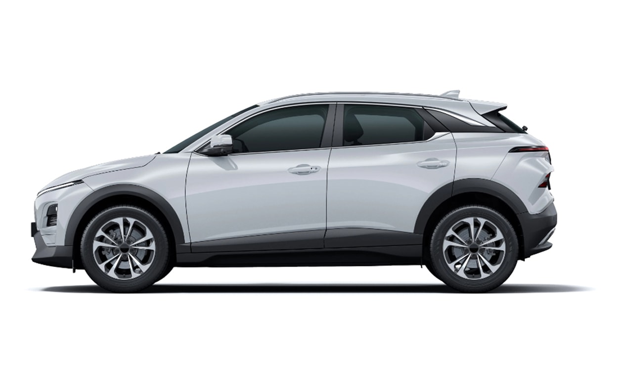 Vinfast Vf6 Sideview Vinfast Vf6 Sideview