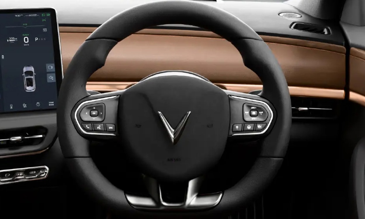 Vinfast Vf6 Steering Vinfast Vf6 Steering