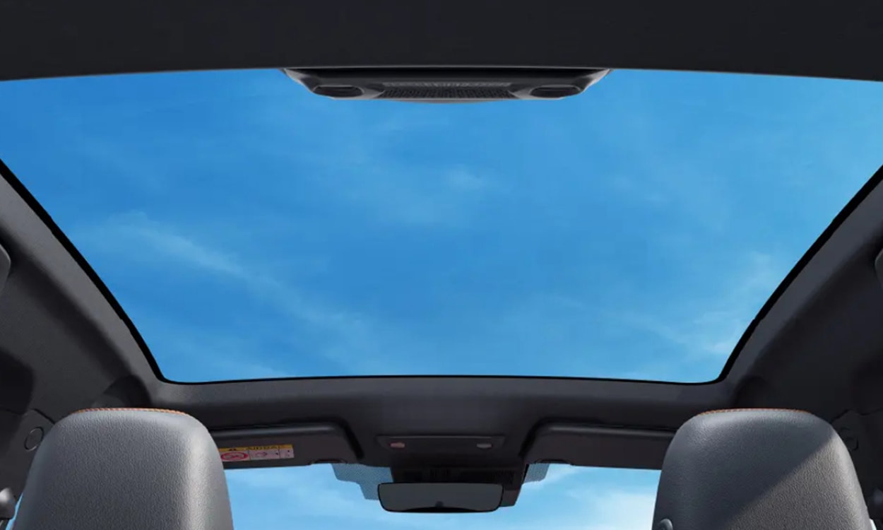 Vinfast Vf6 Sunroof Vinfast Vf6 Sunroof