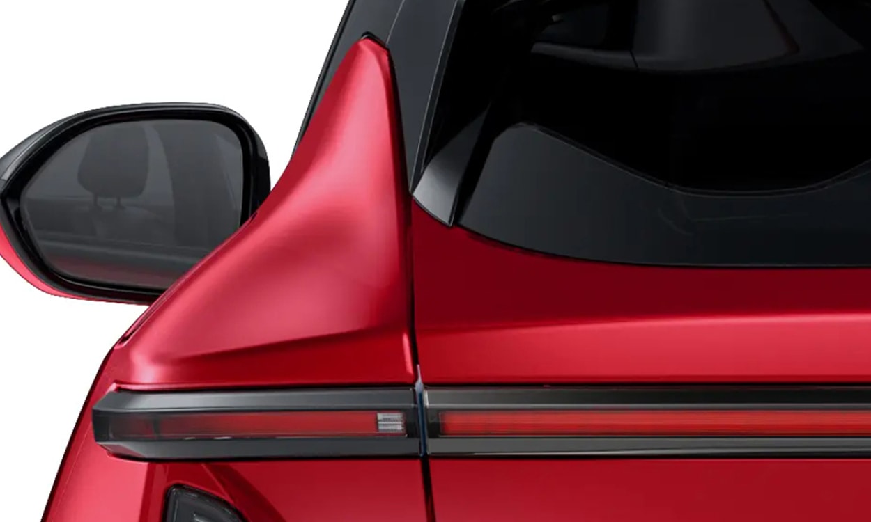 Vinfast Vf7 Taillight Vinfast Vf7 Taillight