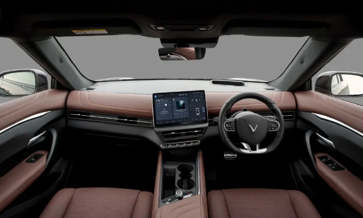 Vinfast Vf7 Dashboard Vinfast Vf7 Dashboard