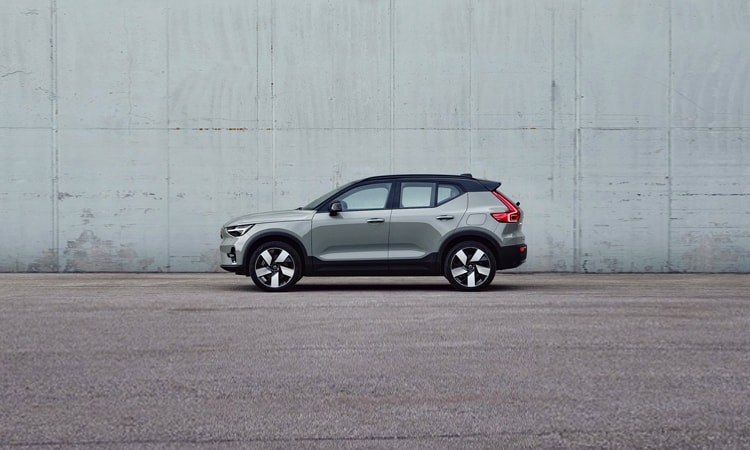 Volvo Xc40 Recharge Style Volvo Xc40 Recharge Style