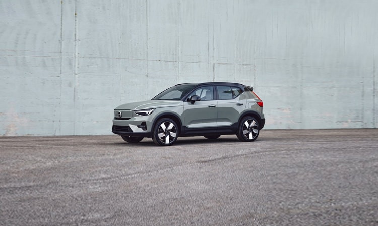 Volvo Xc40 Recharge Wheels Door Volvo Xc40 Recharge Wheels Door