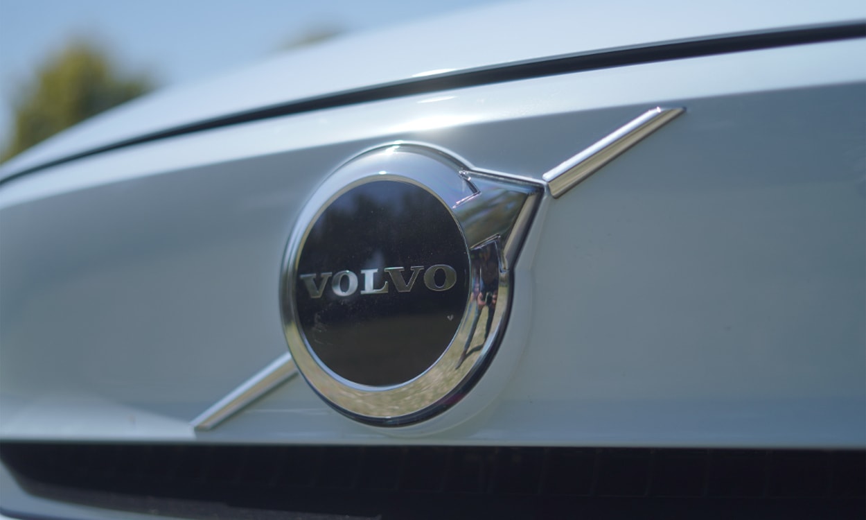 Volvo Logo Volvo Logo