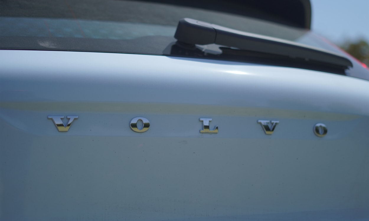 Volvo Xc40 Logo Volvo Xc40 Logo