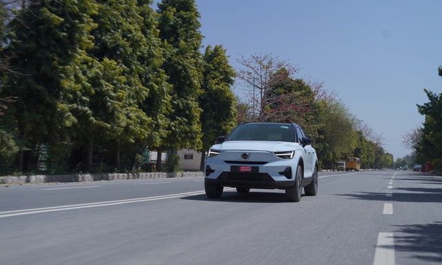 Volvo Xc40 Rideview 5 Volvo Xc40 Rideview 5