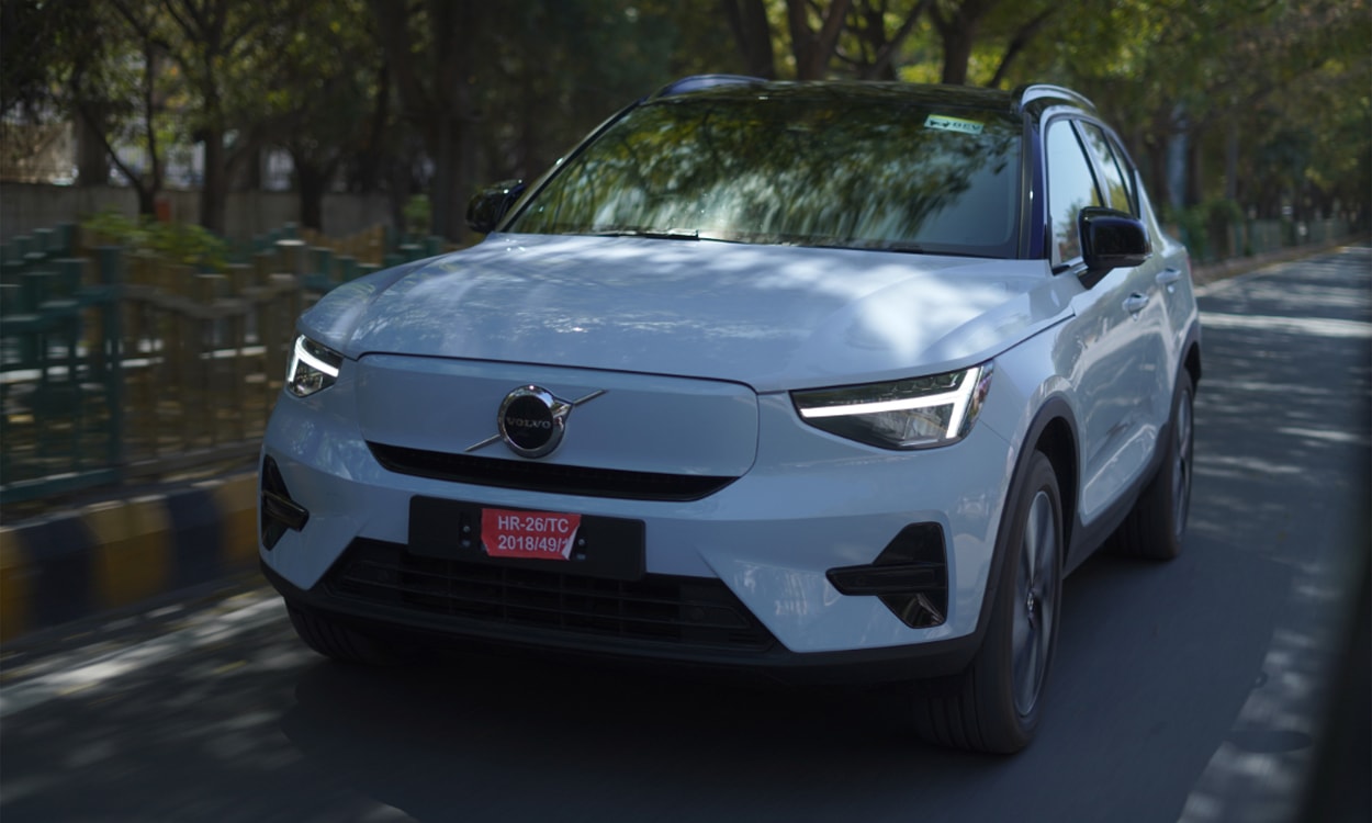 Volvo Xc40 Rideview 6 Volvo Xc40 Rideview 6