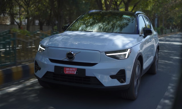 Volvo Xc40 Rideview 6 Volvo Xc40 Rideview 6