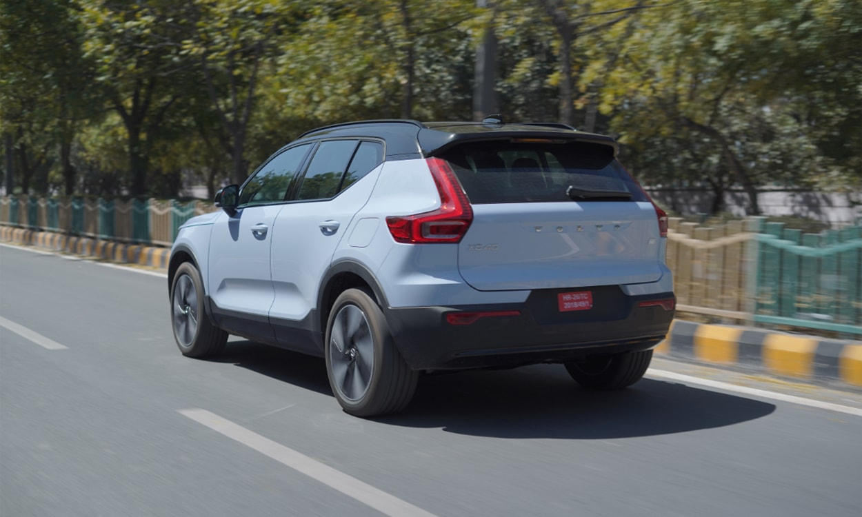 Volvo Xc40 Rideview 7 Volvo Xc40 Rideview 7