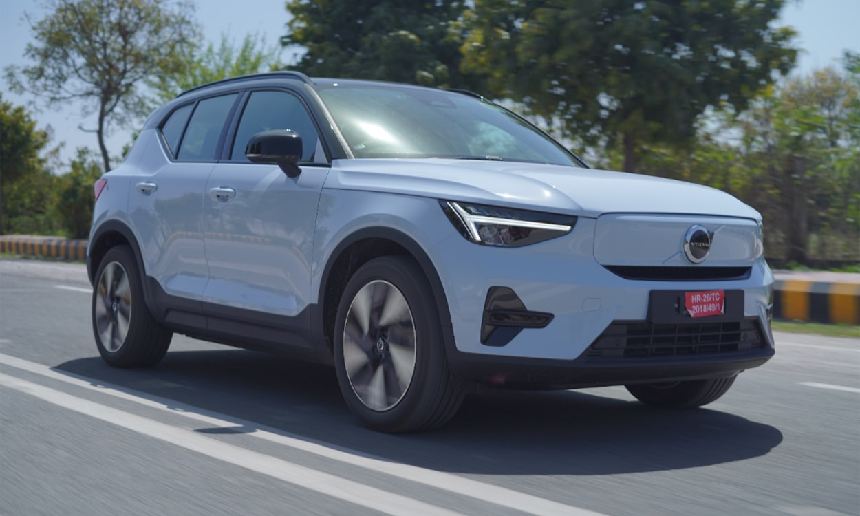 Volvo Xc40 Rideview 9 Volvo Xc40 Rideview 9