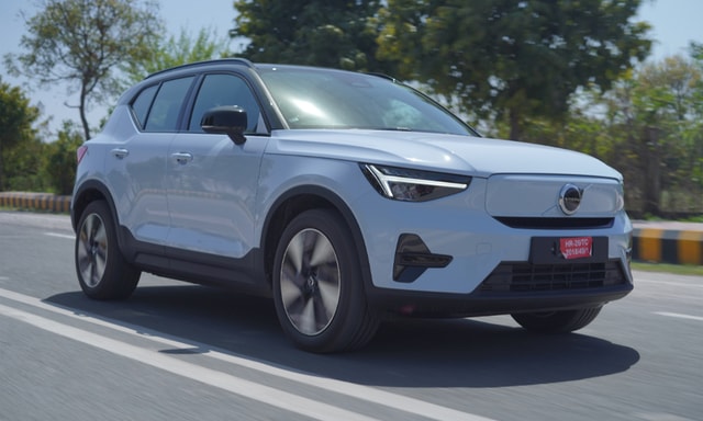 Volvo Xc40 Rideview 9 Volvo Xc40 Rideview 9