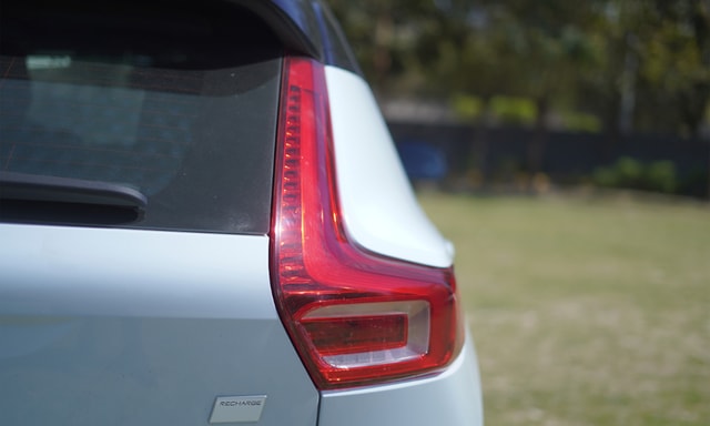 Volvo Xc40 Taillight Volvo Xc40 Taillight