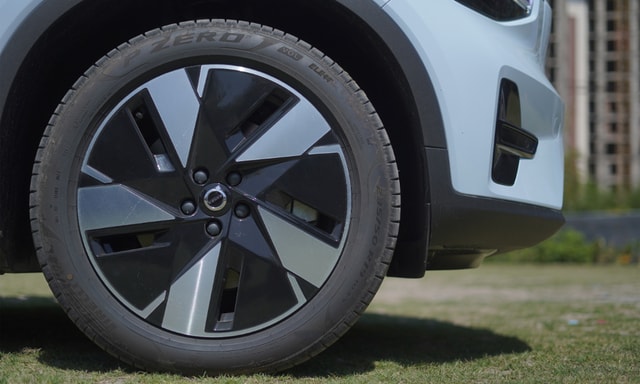 Volvo Xc40 Wheel Volvo Xc40 Wheel