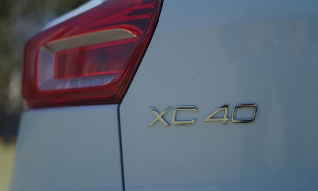 Xc40 Logo Xc40 Logo