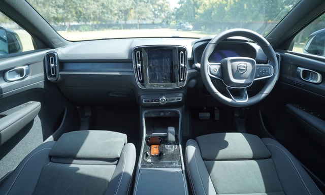Volvo Xc40 Console Volvo Xc40 Console