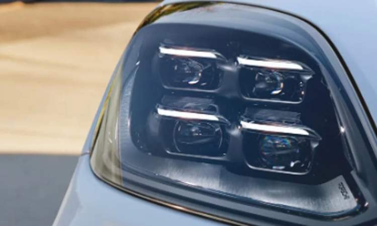 Matrix LED Headlamps Matrix LED Headlamps