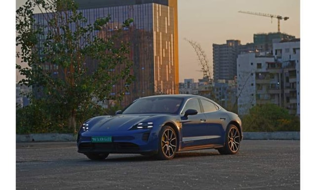 Porsche Taycan Tursimo Style Porsche Taycan Tursimo Style