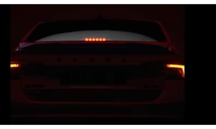 Skoda Slavia Exterior Rear View7 Skoda Slavia Exterior Rear View7