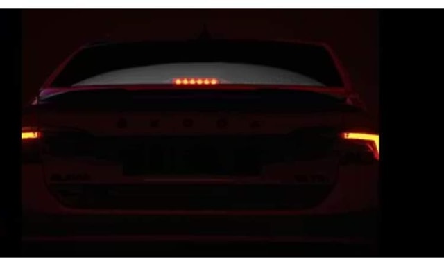 Skoda Slavia Exterior Rear View7 Skoda Slavia Exterior Rear View7