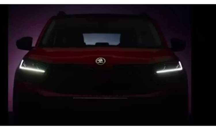 Skoda Slavia Exterior Right Front Three Quarter0 Skoda Slavia Exterior Right Front Three Quarter0