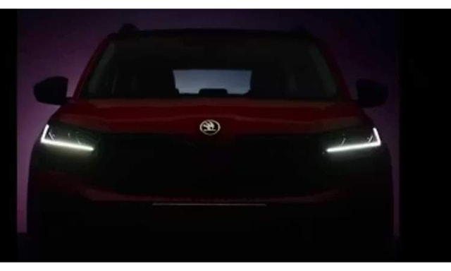 Skoda Slavia Exterior Right Front Three Quarter0 Skoda Slavia Exterior Right Front Three Quarter0