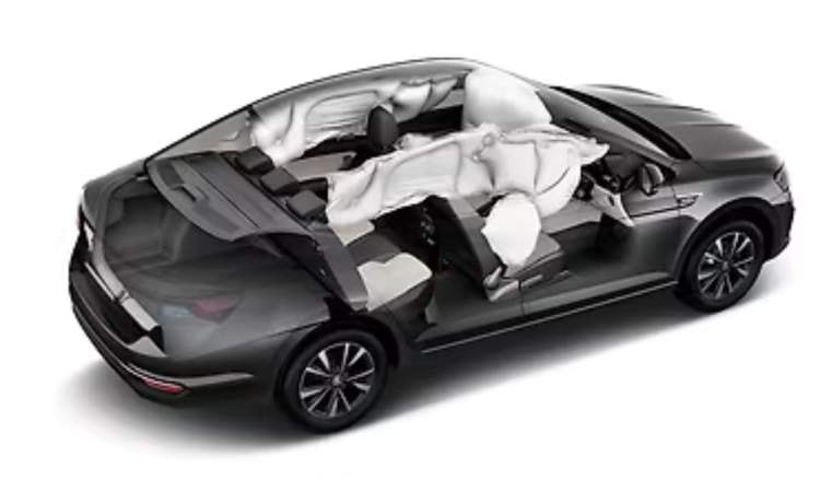 Skoda Slavia Interior Driver Side Airbag Skoda Slavia Interior Driver Side Airbag