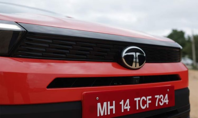 Tata Altroz Facelift Grille Tata Altroz Facelift Grille