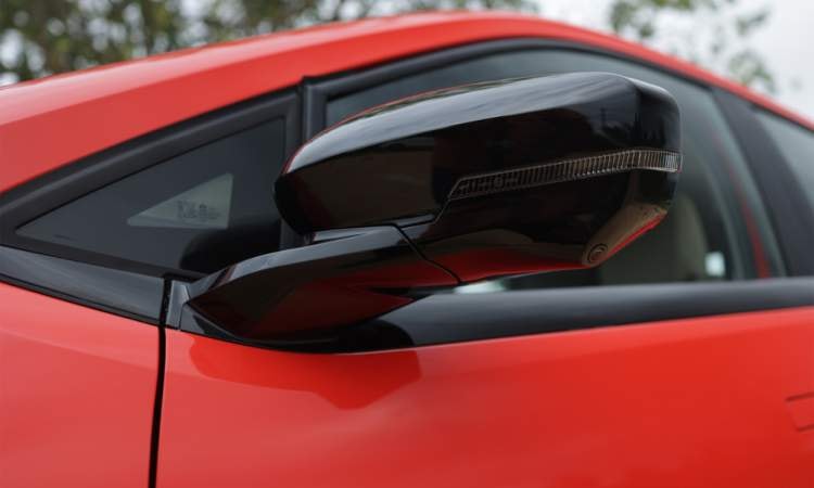 Tata Altroz Facelift ORVM Tata Altroz Facelift ORVM