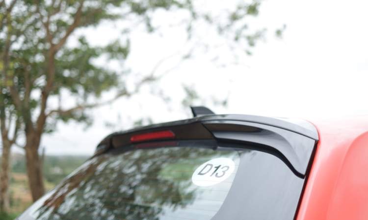 Tata Altroz Facelift Defogger Tata Altroz Facelift Defogger