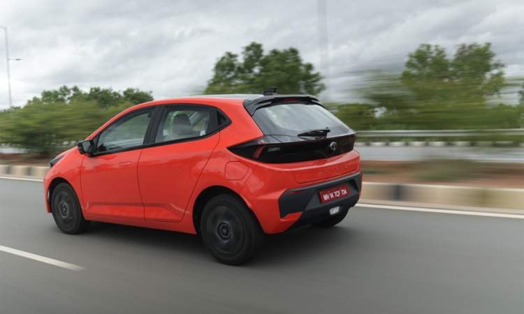 Tata Altroz Facelift RideView Tata Altroz Facelift RideView