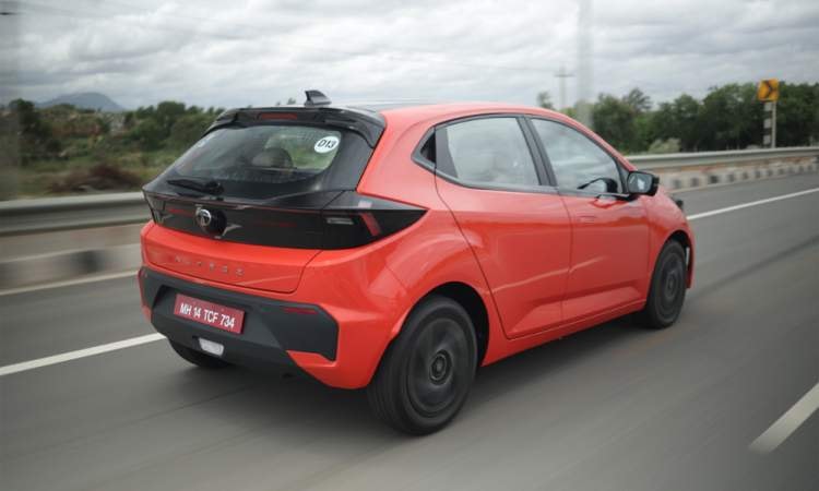 Tata Altroz Facelift RideView 5 Tata Altroz Facelift RideView 5